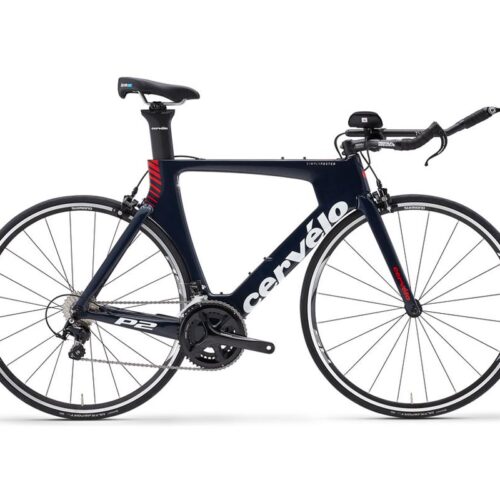 Cervelo P2 105 Navy 54cm Time Trial