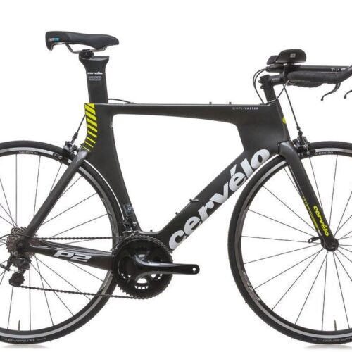 Cervelo P2 105 Time Trial