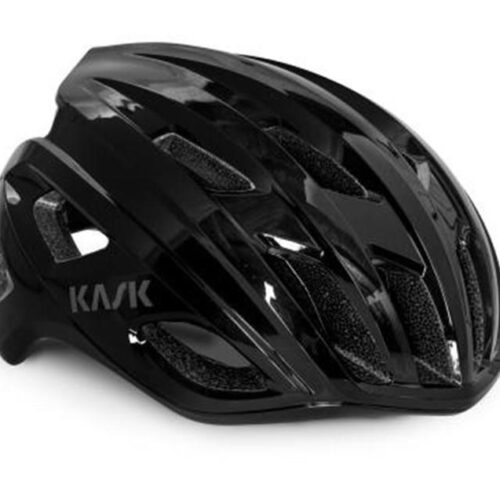 Kask Mojito3 Bisiklet Kaskı Siyah M