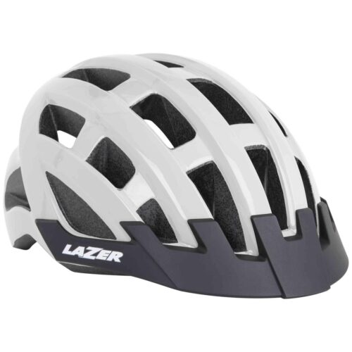 Lazer Helmet Compact CE-CPSC White Uni