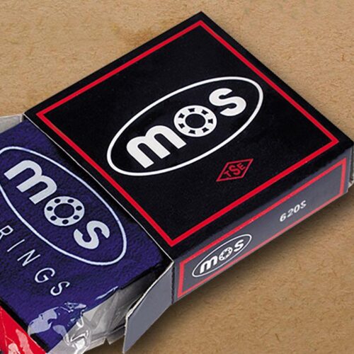 MOS RULMAN 699-2RS
