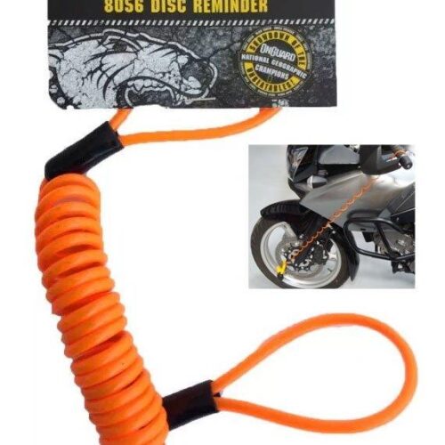 ONGUARD KABLO 8056 DİSK HATIRLATICI KİLİT