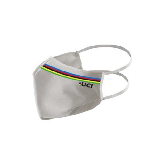 Santini Uci Maske Beyaz