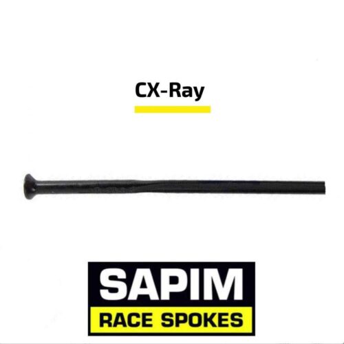 Sapim CX - RAY SP Jant Teli(Dişsiz)
