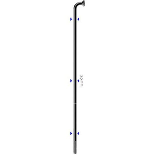 Sapim Leader 280mm Jant Teli