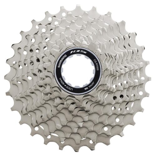 Shimano 105 CS-R7000 Cassette 11 Speed 11-28