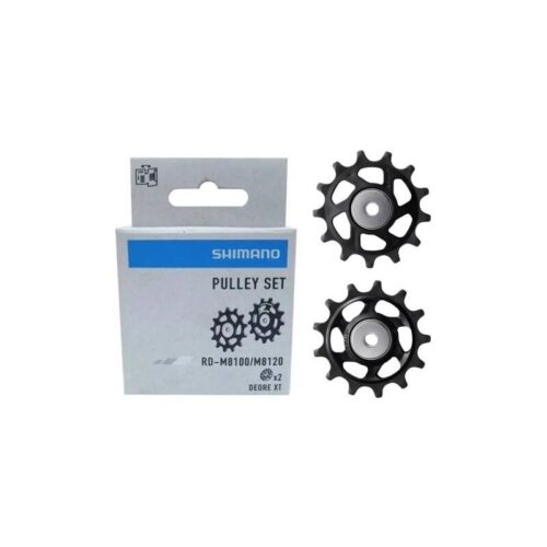 Shimano Arka Vites Makarası RD-M8100-SGS/RD-M8120-SGS