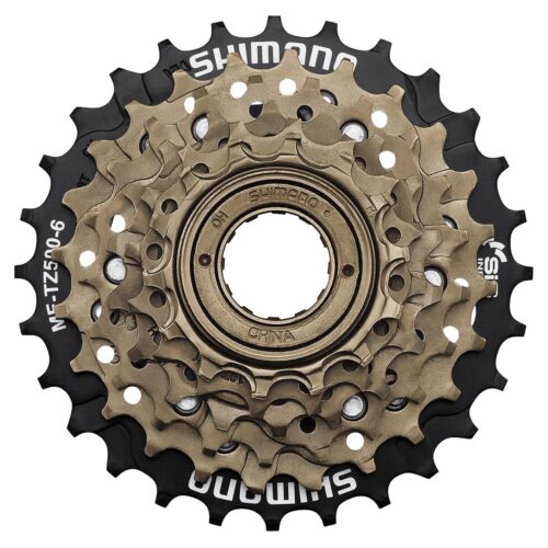 Shimano Çoklu Filibir Dişli 6v MF-TZ500 14-16-18-21-24-28T