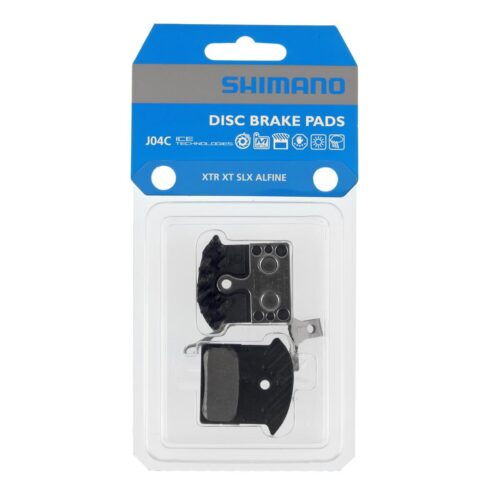 Shimano Disk Fren Balatası Metal J04C