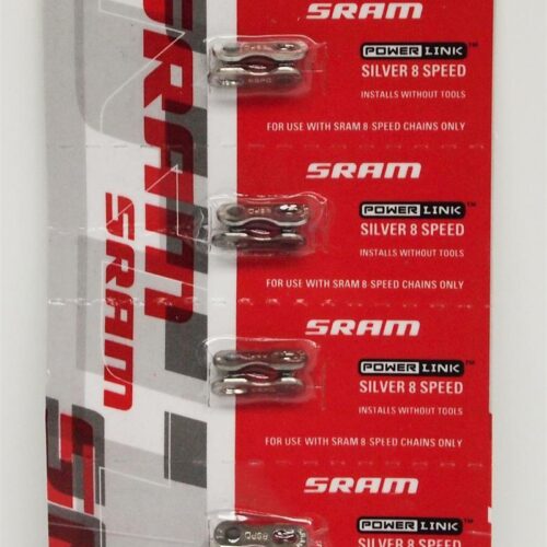 Sram Power Link-8 8'Li Zincir Kilit Baklası