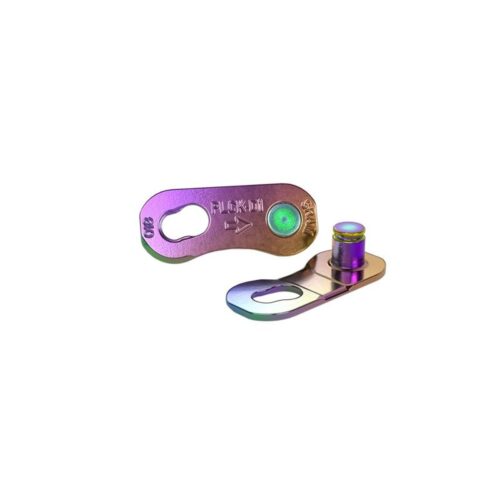 Sram Power Lock D1 12S  Zincir Kilidi Rainbow