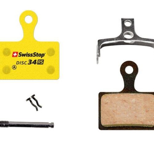 SWISSSTOP Disc 34RS - Shimano