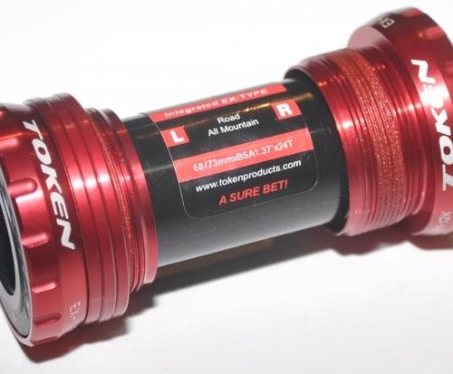 TOKEN TK877EX-RED ITA ORTA GÖBEK