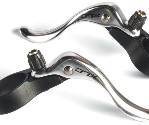 XLC FREN KOLU CANTİLEVER MODEL RL726 SİYAH/CP 31.8MM