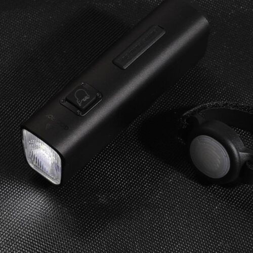 GACIRON KIWI 1200 SİYAH ÖN IŞIK