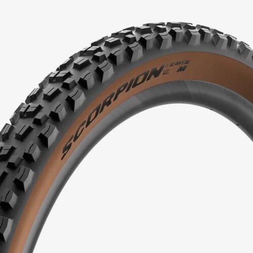 PIRELLI SCORPION E-MTB M CLASSIC 27.5x2.6