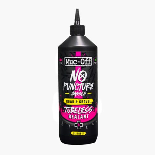 Muc-Off Patlak Önleyici Tubeless Sıvı Road&Gravel 1L