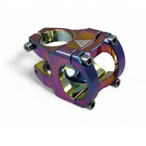 Vona 31,8MM Alüminyum Rainbow Gidon Boğazı